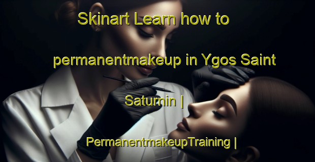 Skinart Learn how to permanentmakeup in Ygos Saint Saturnin | PermanentmakeupTraining | PermanentmakeupClasses | SkinartTraining-France
